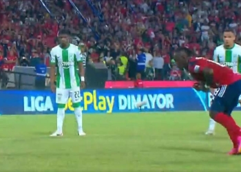 Y llegó el día que Edwuin Cetré falló un penalti: ¡Justo en el clásico!