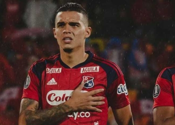 ¡Sería la definitiva del DIM con Jonathan Marulanda!
