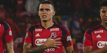 ¡Sería la definitiva del DIM con Jonathan Marulanda!