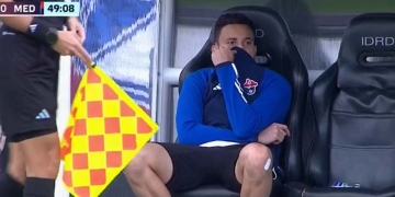 ¿Por qué Chunga no jugó el ST ante Millonarios?