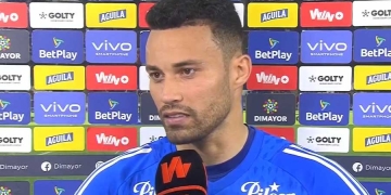 Chunga: la “victoria importante” y el porqué en el DIM “nunca nos hemos sentido favoritos”