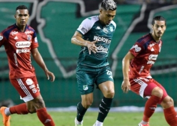 El jugador que pasaría del DIM al Deportivo Cali: "Se suma a Alex Mejía"