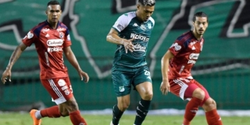 El jugador que pasaría del DIM al Deportivo Cali: "Se suma a Alex Mejía"
