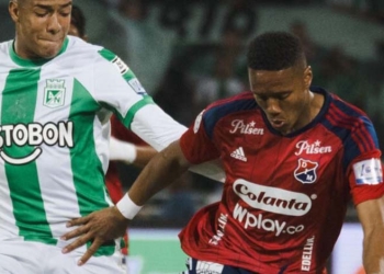 El DIM llegó al tercero: volvió a ganar el clásico y extendió su racha histórica