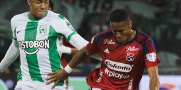 El DIM llegó al tercero: volvió a ganar el clásico y extendió su racha histórica