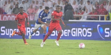 Jáder Quiñones: «Antes sentía que jugaba por cumplir»