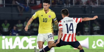 ¡Un James que ilusiona! La data y lo que iba a ser otro de sus golazos