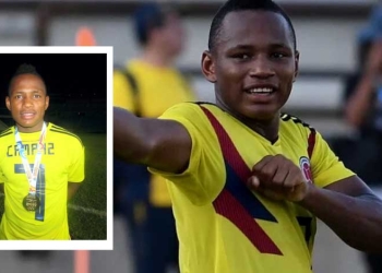 ¡Lo mejor de Jáminton Campaz con la Selección Colombia!