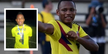 ¡Lo mejor de Jáminton Campaz con la Selección Colombia!