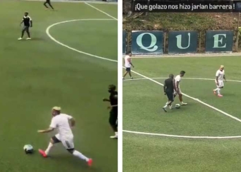 Atlético Nacional alista otra final y mientras tanto Jarlan Barrera…