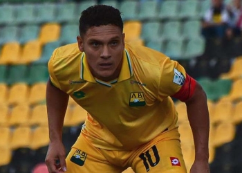 ¿Javier Reina, fichaje de Deportivo Cali?