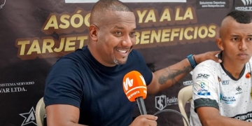 Jersson González dejó de ser el técnico de Llaneros FC