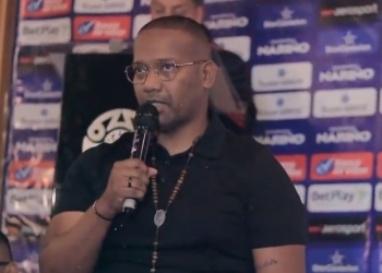 «La hinchada de América es la mejor y más bonita de Colombia»: Jersson González