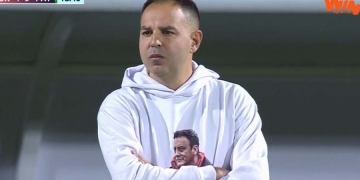 DT de Patriotas y su emotivo homenaje a Jhon Mario Ramírez en el partido del ascenso