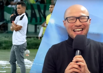 El cambio de discurso de Jorge Bermúdez con América de Cali