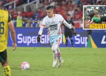 Jorge Soto y las razones por las que Higuita es su ídolo: escorpión y tiro libre