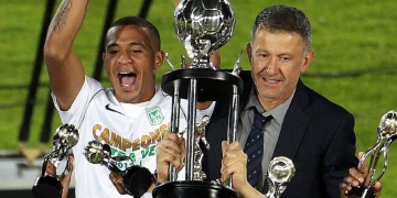 Los únicos antecedentes de equipos que fueron finalistas tras debutar con 2 derrotas