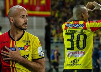 Los jugadores que saldrán de Deportivo Pereira