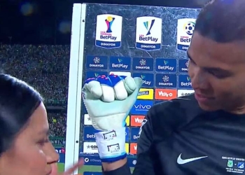 Kevin Mier y su clave en los penaltis: “Fue idea de Chipi y de…”