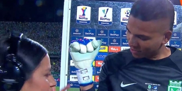 Kevin Mier y su clave en los penaltis: “Fue idea de Chipi y de…”