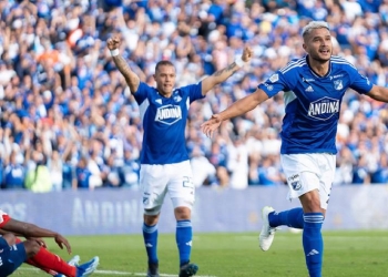 Millonarios hace 9 de 9 en cuadrangulares y se acerca a una nueva final