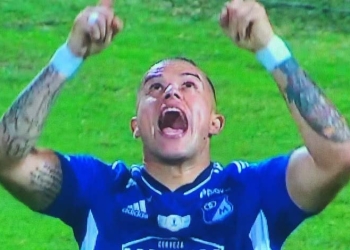 ¡Otro gol de Leo Castro a Nacional en la final!