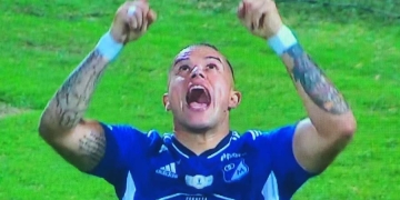 ¡Otro gol de Leo Castro a Nacional en la final!