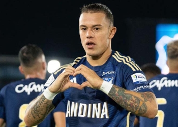 Leo Castro, el octavo del semestre y todos los goles que lleva con Millonarios