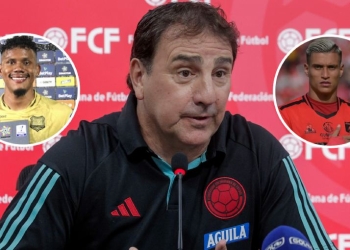 Lorenzo y la razón por la que no convoca jugadores del FPC
