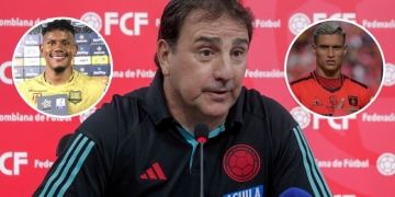 Lorenzo y la razón por la que no convoca jugadores del FPC