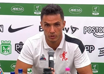 Lucas González: continuidad al proceso y declaraciones post-partido