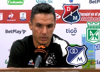 Lucas González y su balance sobre el grupo de la muerte