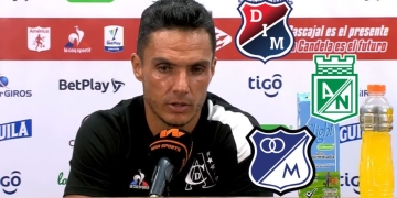 Lucas González y su balance sobre el grupo de la muerte