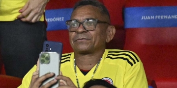 Mane Díaz tras la emoción en los goles de Lucho: “No querían llegar, pero…”