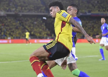 Luis Díaz Masterclass: lo mejor de Lucho ante Brasil, más allá de los goles