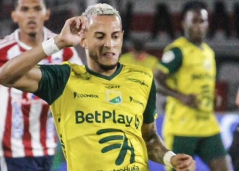 Respuesta del representante de Marcus Vinicius sobre su futuro. ¿Atlético Nacional?