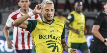 Respuesta del representante de Marcus Vinicius sobre su futuro. ¿Atlético Nacional?