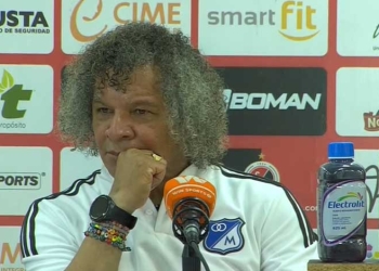 Gamero: “Millos es de los que más tiempo de juego tienen” y “¿cuántos querían que repusieran, 15?”