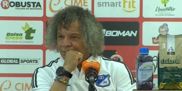 Gamero: “Millos es de los que más tiempo de juego tienen” y “¿cuántos querían que repusieran, 15?”