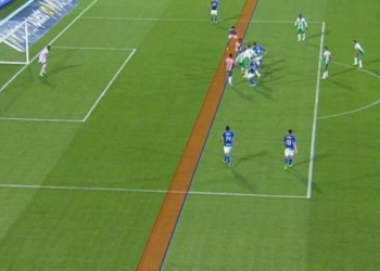 El fuera de lugar que ahogó un grito de gol de Millonarios en la final