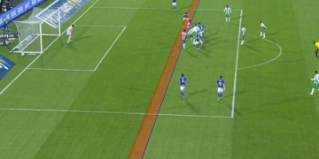 El fuera de lugar que ahogó un grito de gol de Millonarios en la final