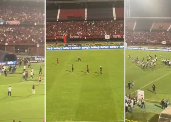 El lamentable final en Cúcuta y la consecuencia confirmada por Millonarios