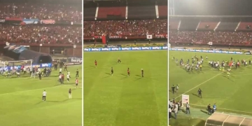 El lamentable final en Cúcuta y la consecuencia confirmada por Millonarios