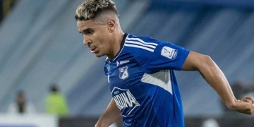 Millonarios, otra vez sin Cataño. Qué tiene y cuándo vuelve