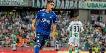 El mejor regreso para Daniel Cataño: ¡Gol a Nacional en el Atanasio!