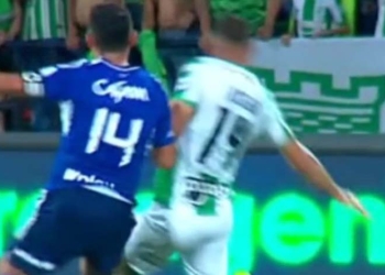 ¡Qué pasó en los dos goles anulados a Mackálister en el Atanasio!