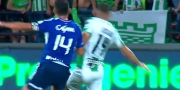 ¡Qué pasó en los dos goles anulados a Mackálister en el Atanasio!