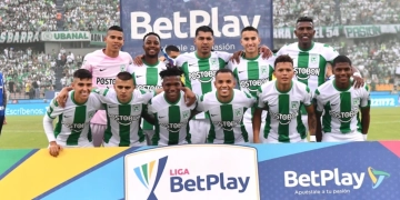 Ojo a este registro que logró Atlético Nacional. Tremenda cifra de goles lleva
