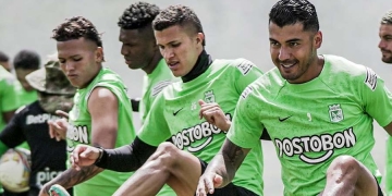 Deossa, su posteo previo a la final y otra ausencia en Nacional