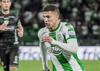 ¿Fue todo para Nelson Deossa en Atlético Nacional?